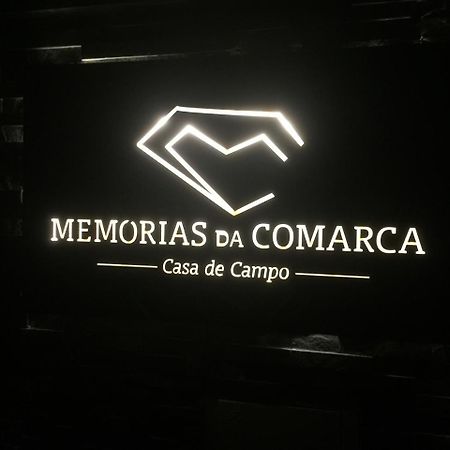 Casa de Campo Memórias da Comarca Arganil Exterior foto