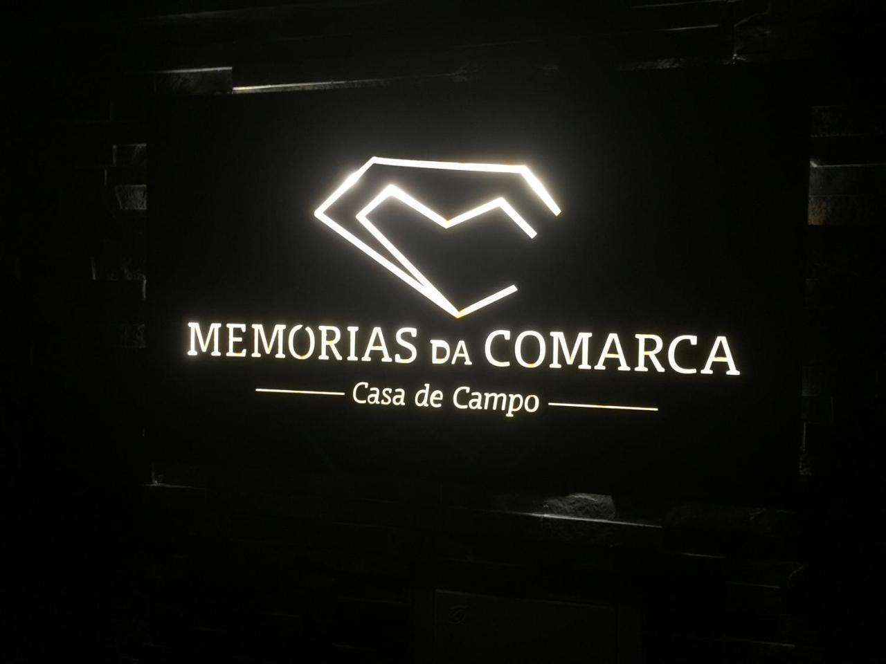 Casa de Campo Memórias da Comarca Arganil Exterior foto